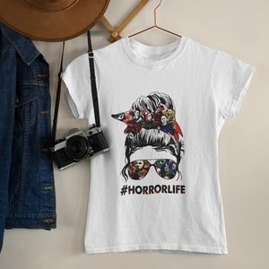 #HorrorLife Women's T-Shirt